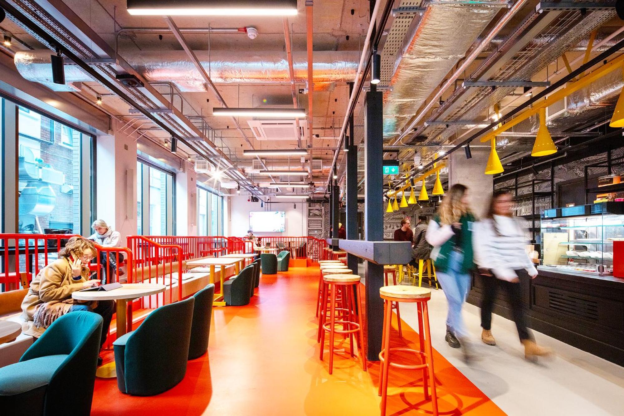 Clink I Lar Hostel ดับลิน ภายนอก รูปภาพ