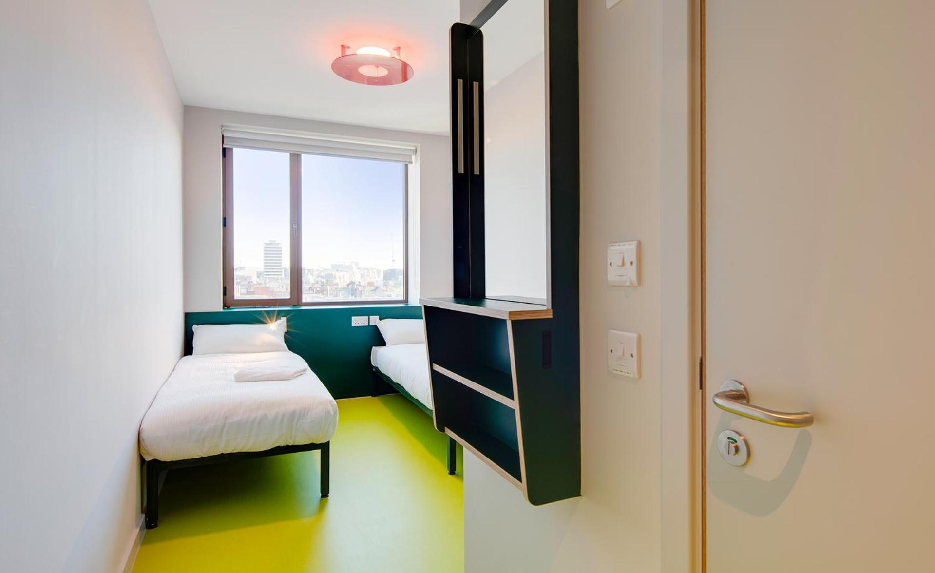 Clink I Lar Hostel ดับลิน ภายนอก รูปภาพ