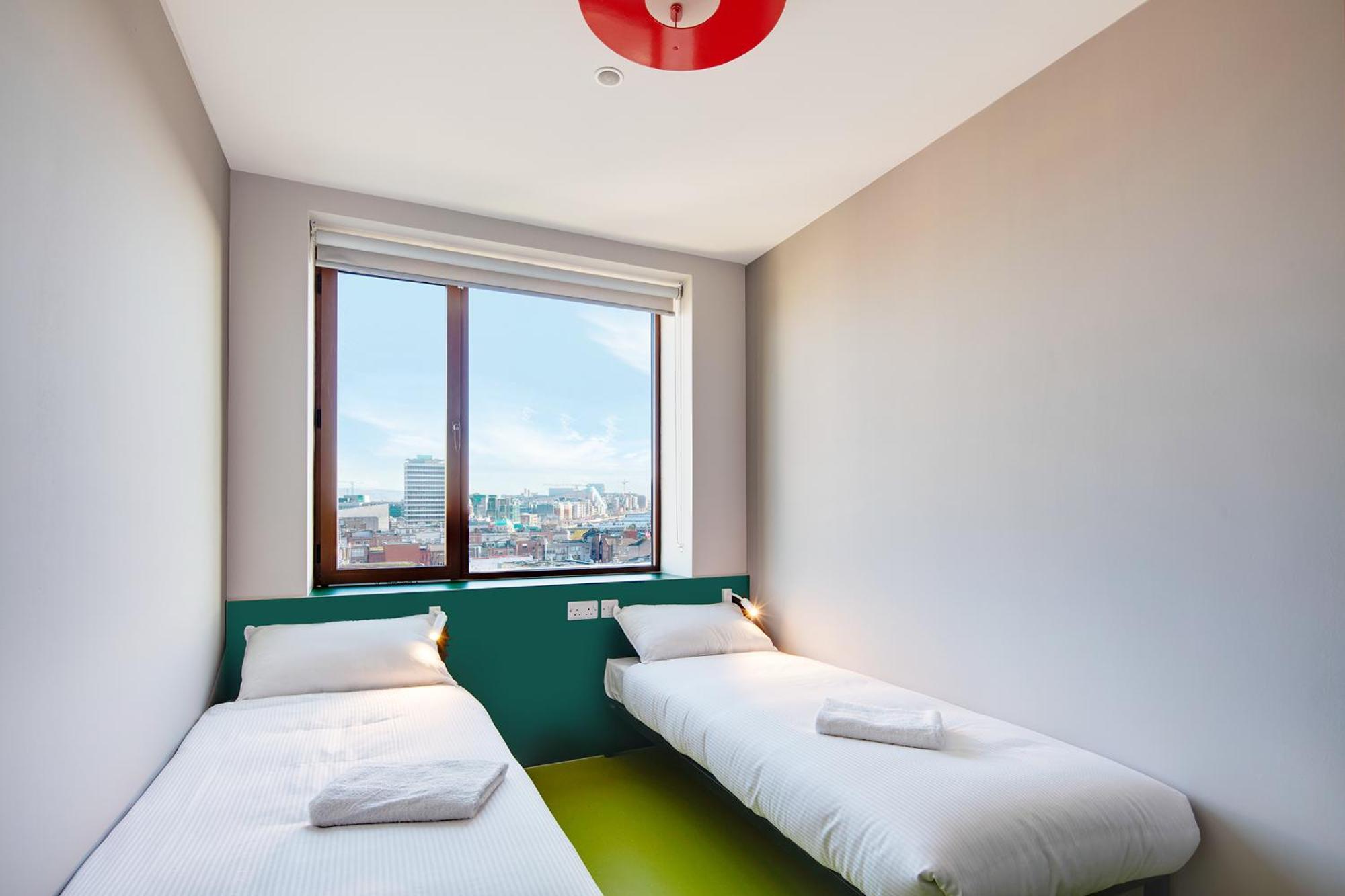 Clink I Lar Hostel ดับลิน ภายนอก รูปภาพ