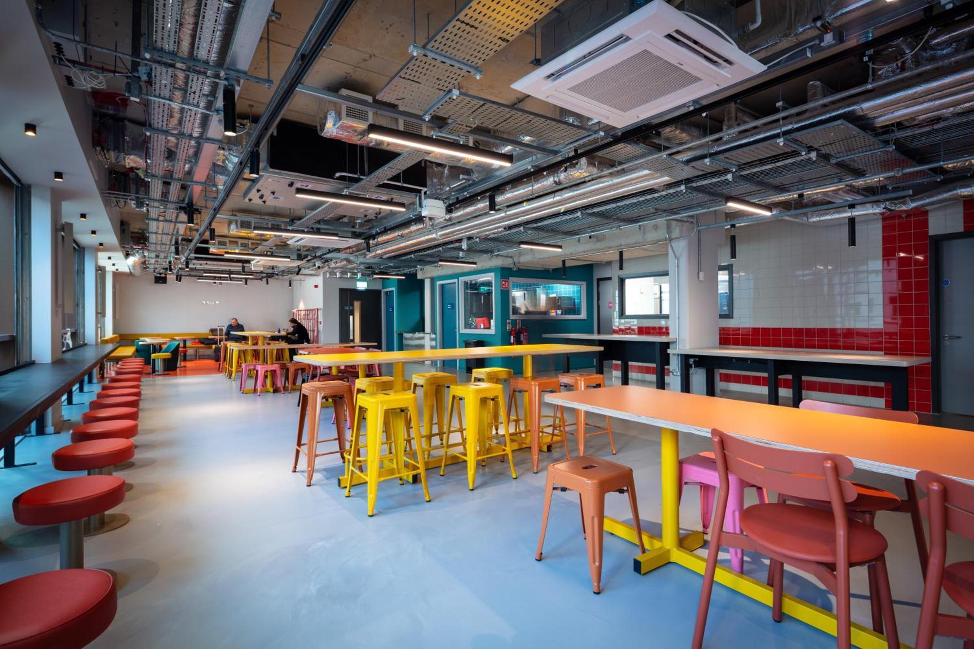 Clink I Lar Hostel ดับลิน ภายนอก รูปภาพ