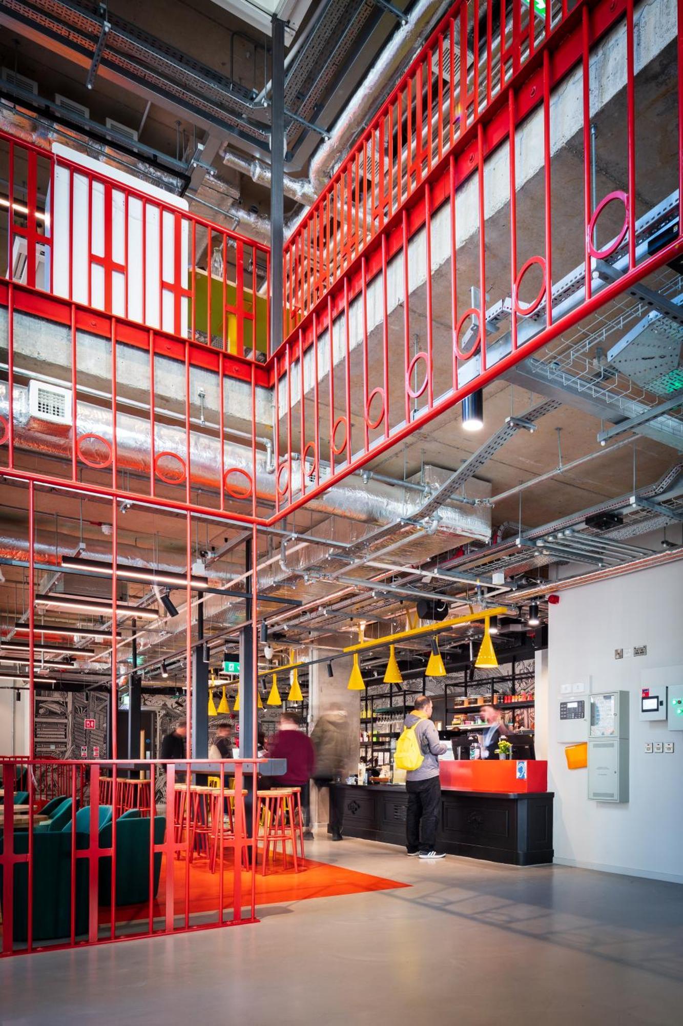Clink I Lar Hostel ดับลิน ภายนอก รูปภาพ