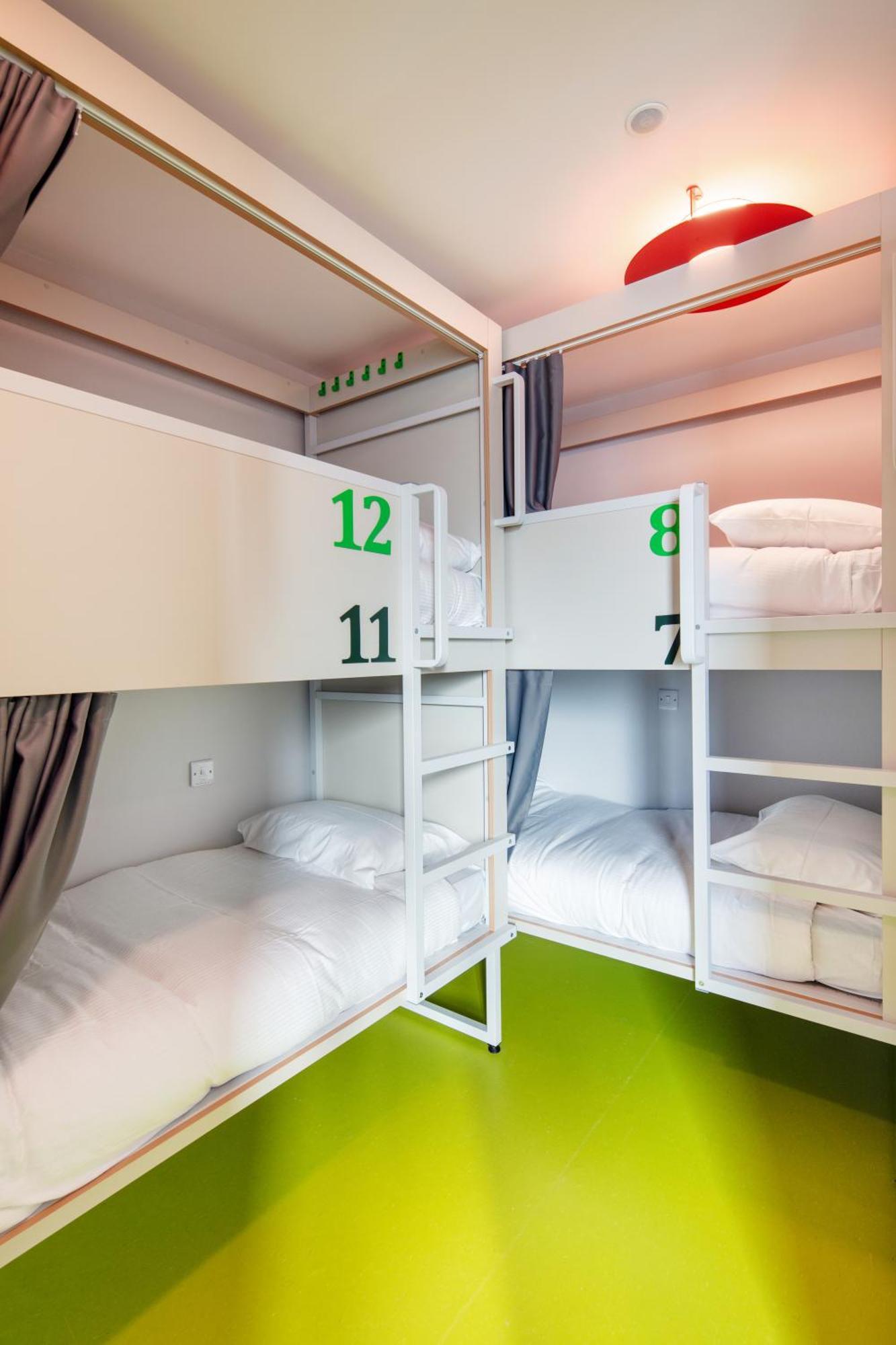 Clink I Lar Hostel ดับลิน ภายนอก รูปภาพ