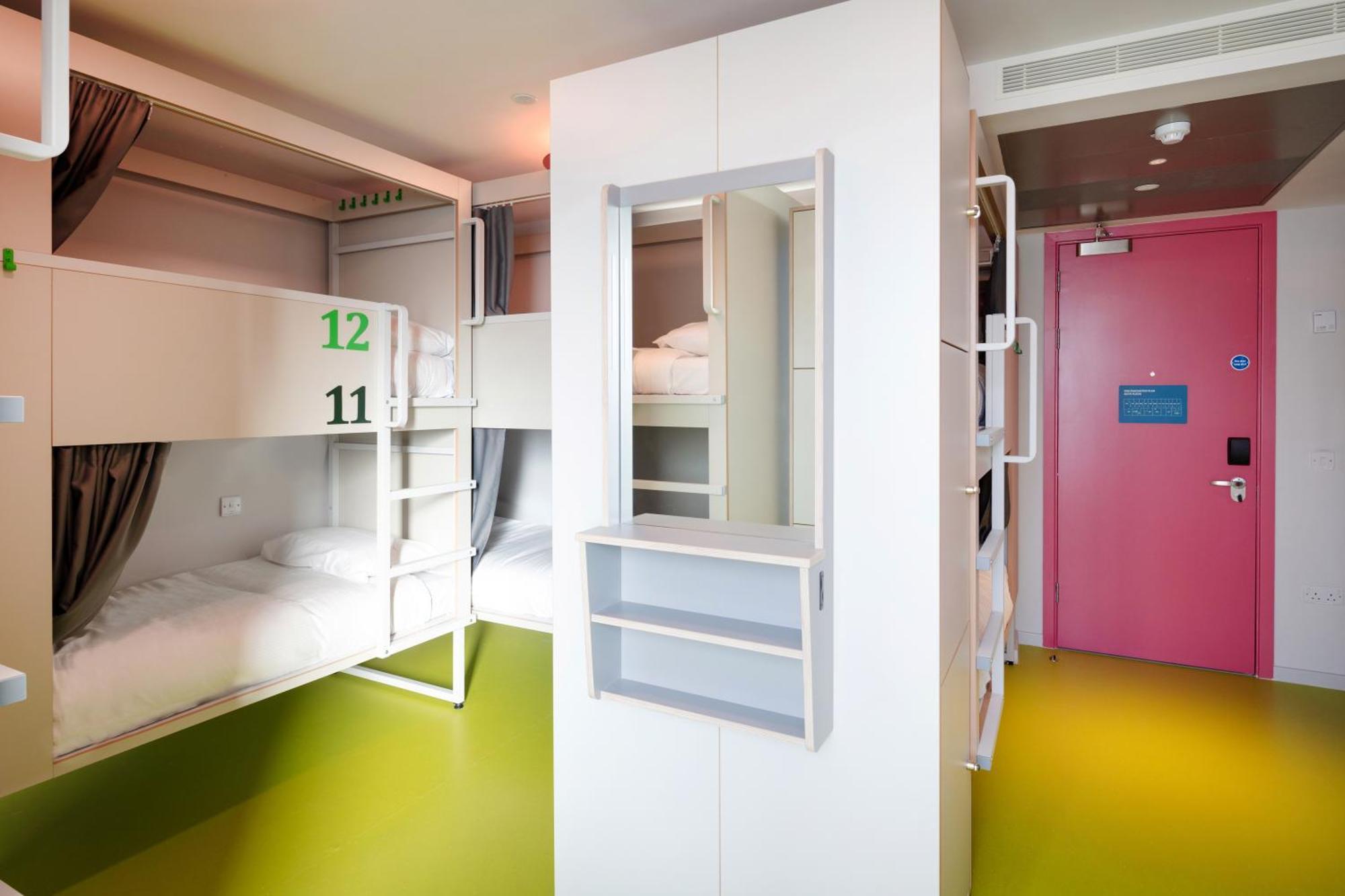 Clink I Lar Hostel ดับลิน ภายนอก รูปภาพ