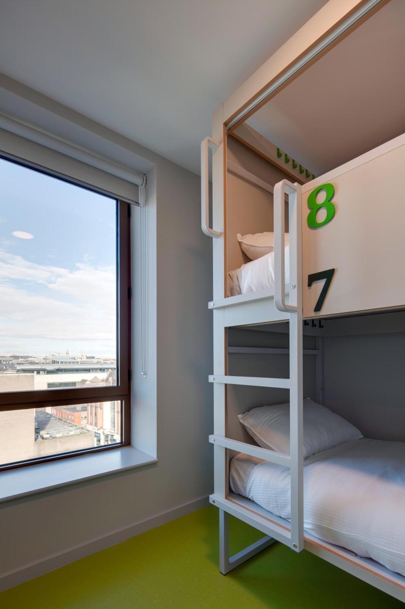 Clink I Lar Hostel ดับลิน ภายนอก รูปภาพ