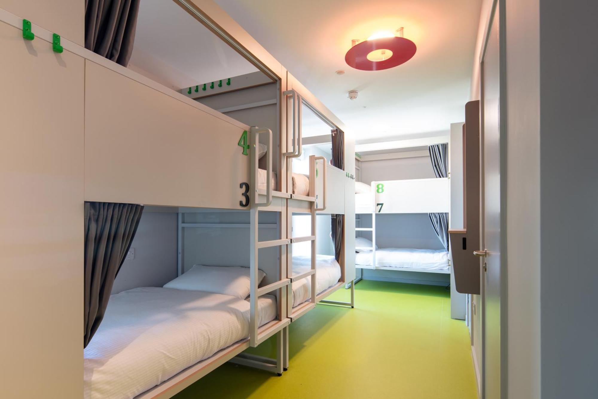 Clink I Lar Hostel ดับลิน ภายนอก รูปภาพ