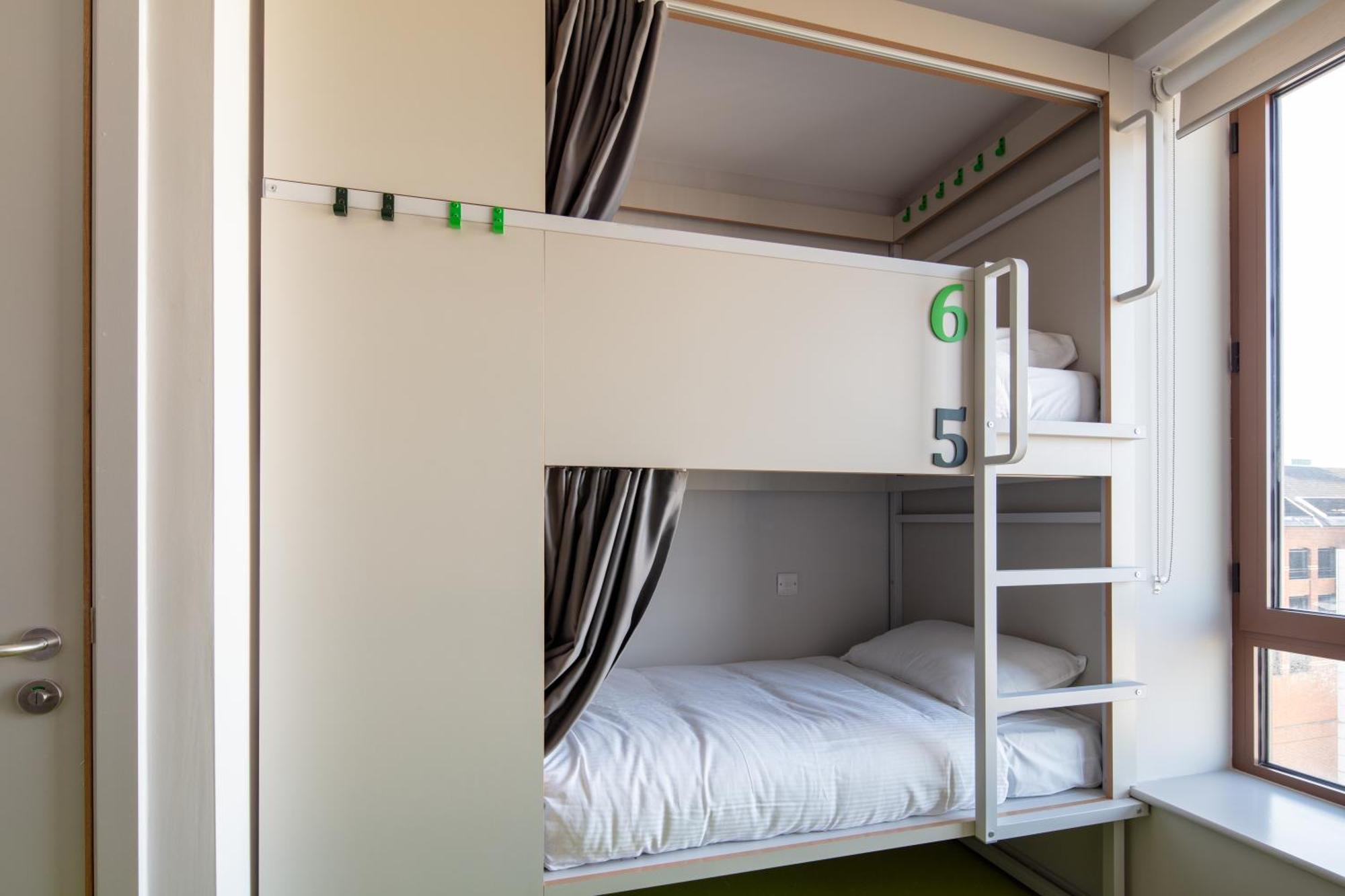 Clink I Lar Hostel ดับลิน ภายนอก รูปภาพ