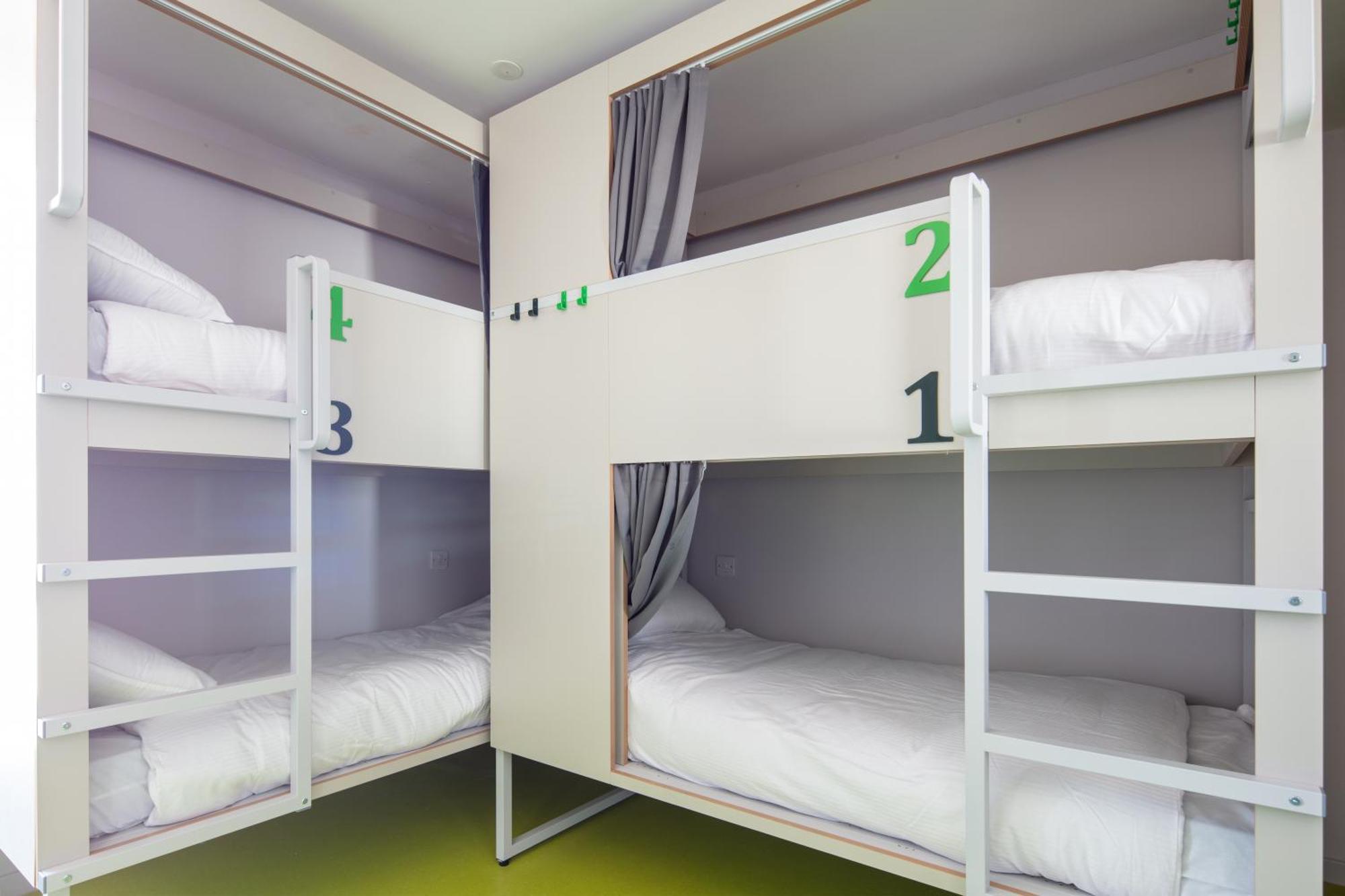 Clink I Lar Hostel ดับลิน ภายนอก รูปภาพ