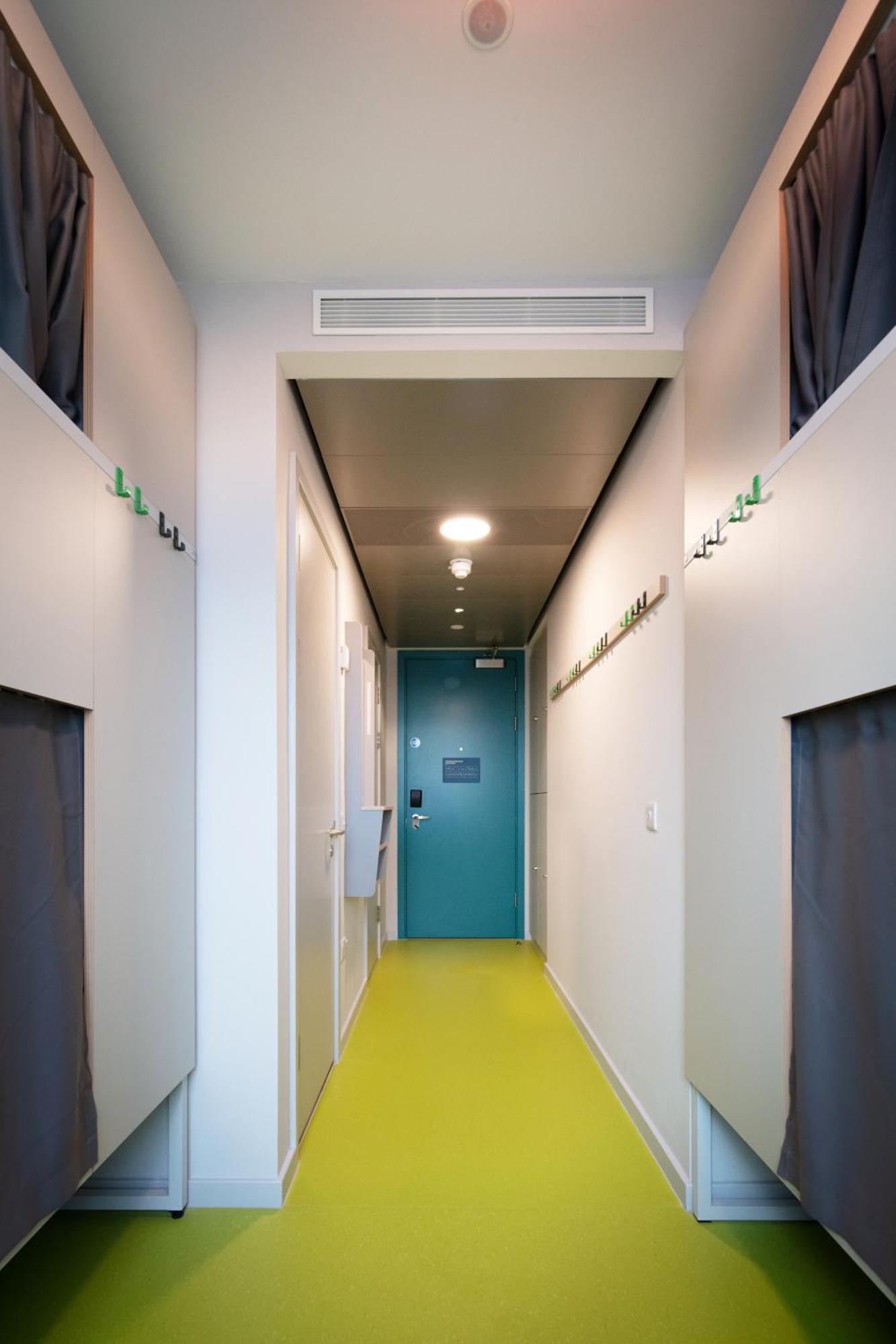 Clink I Lar Hostel ดับลิน ภายนอก รูปภาพ
