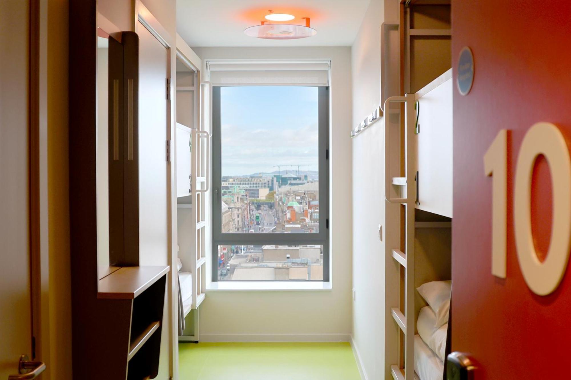 Clink I Lar Hostel ดับลิน ภายนอก รูปภาพ