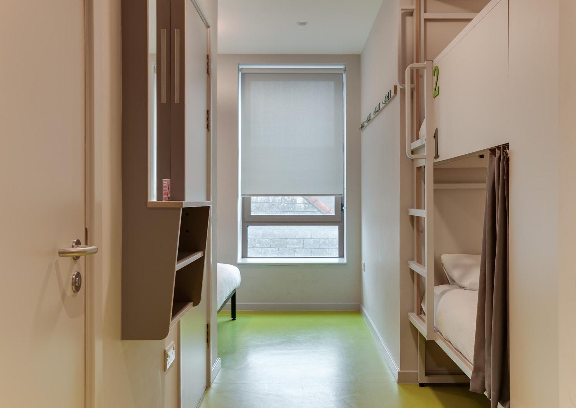 Clink I Lar Hostel ดับลิน ภายนอก รูปภาพ
