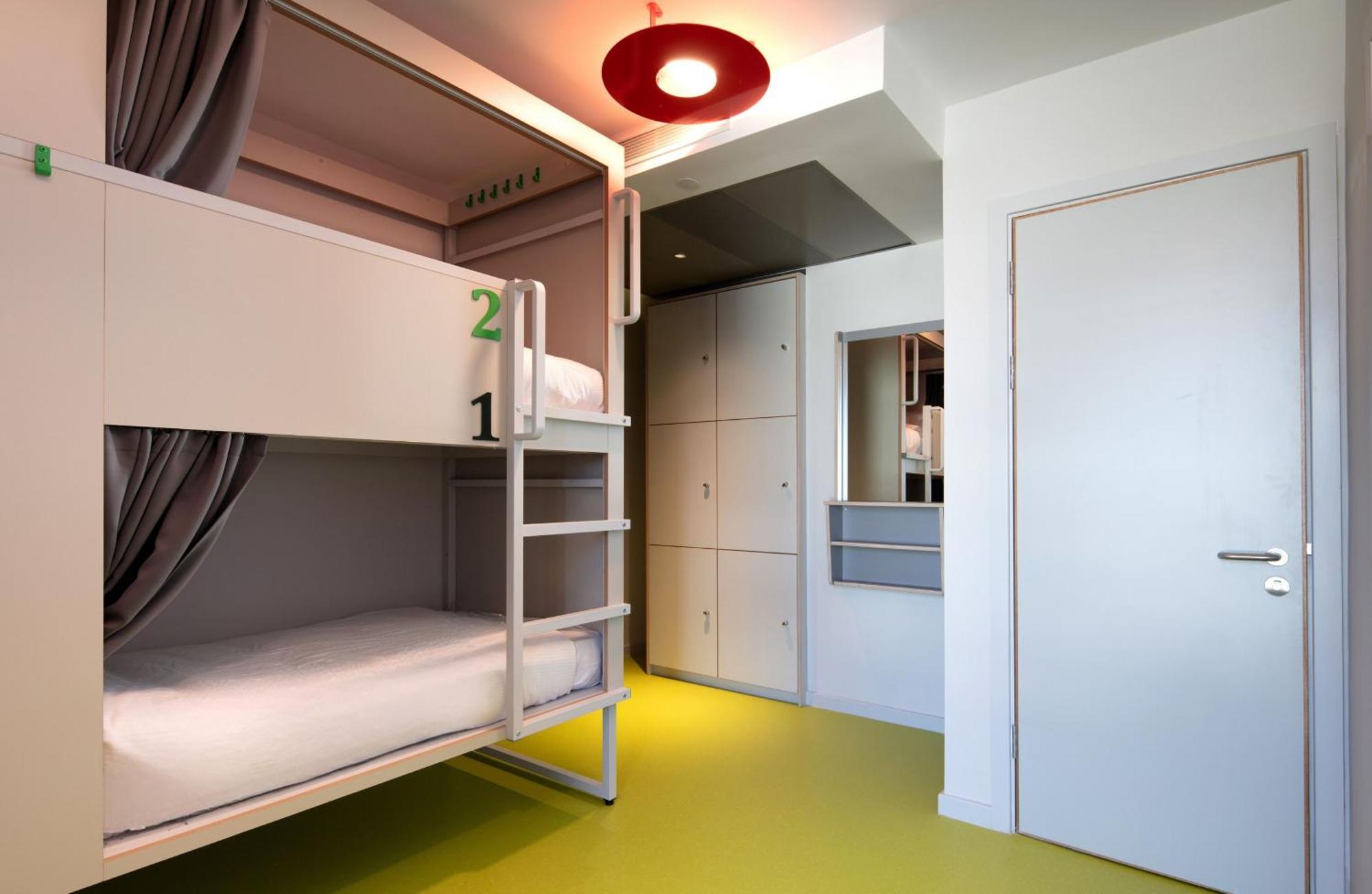 Clink I Lar Hostel ดับลิน ภายนอก รูปภาพ