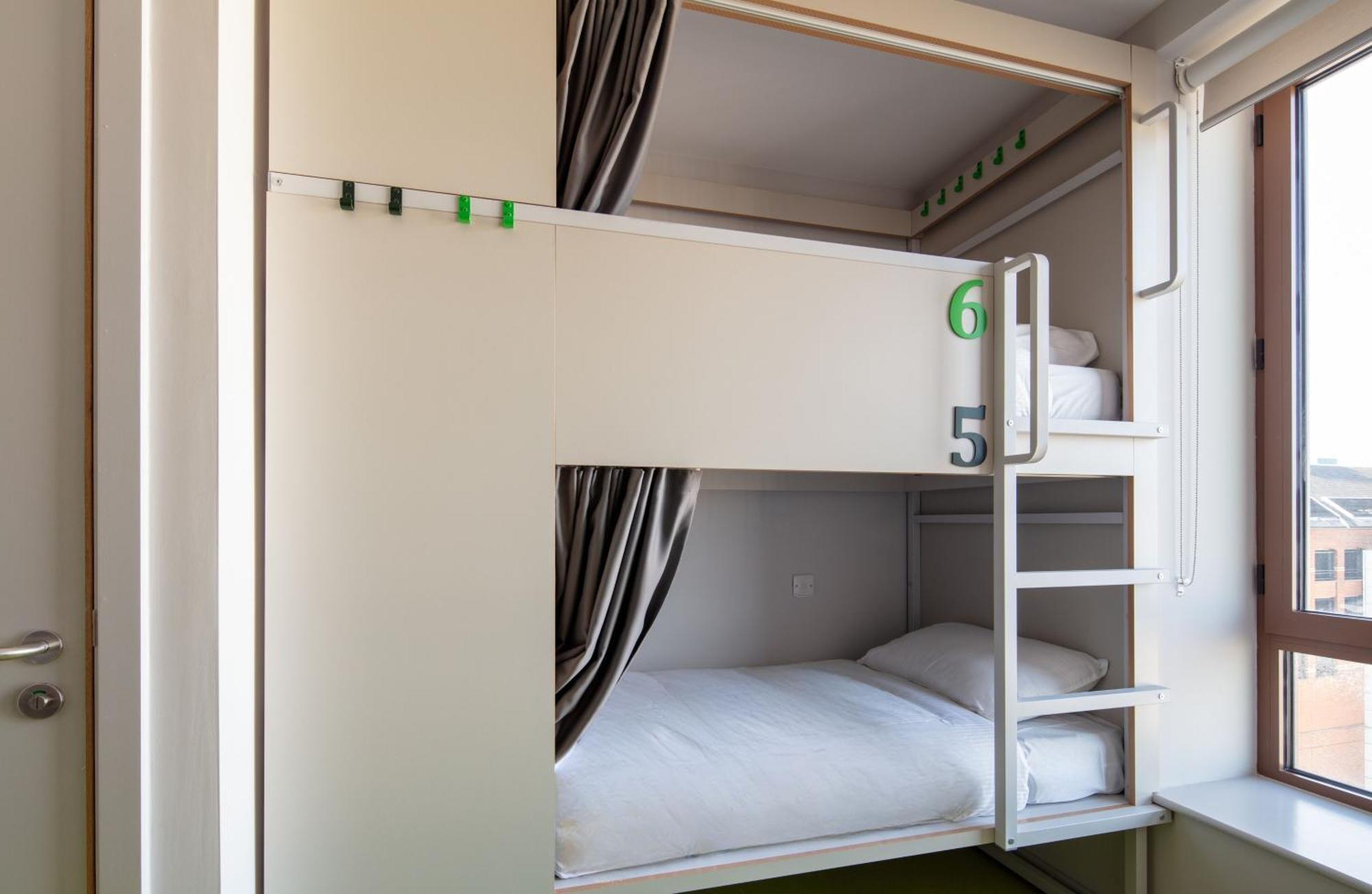Clink I Lar Hostel ดับลิน ภายนอก รูปภาพ