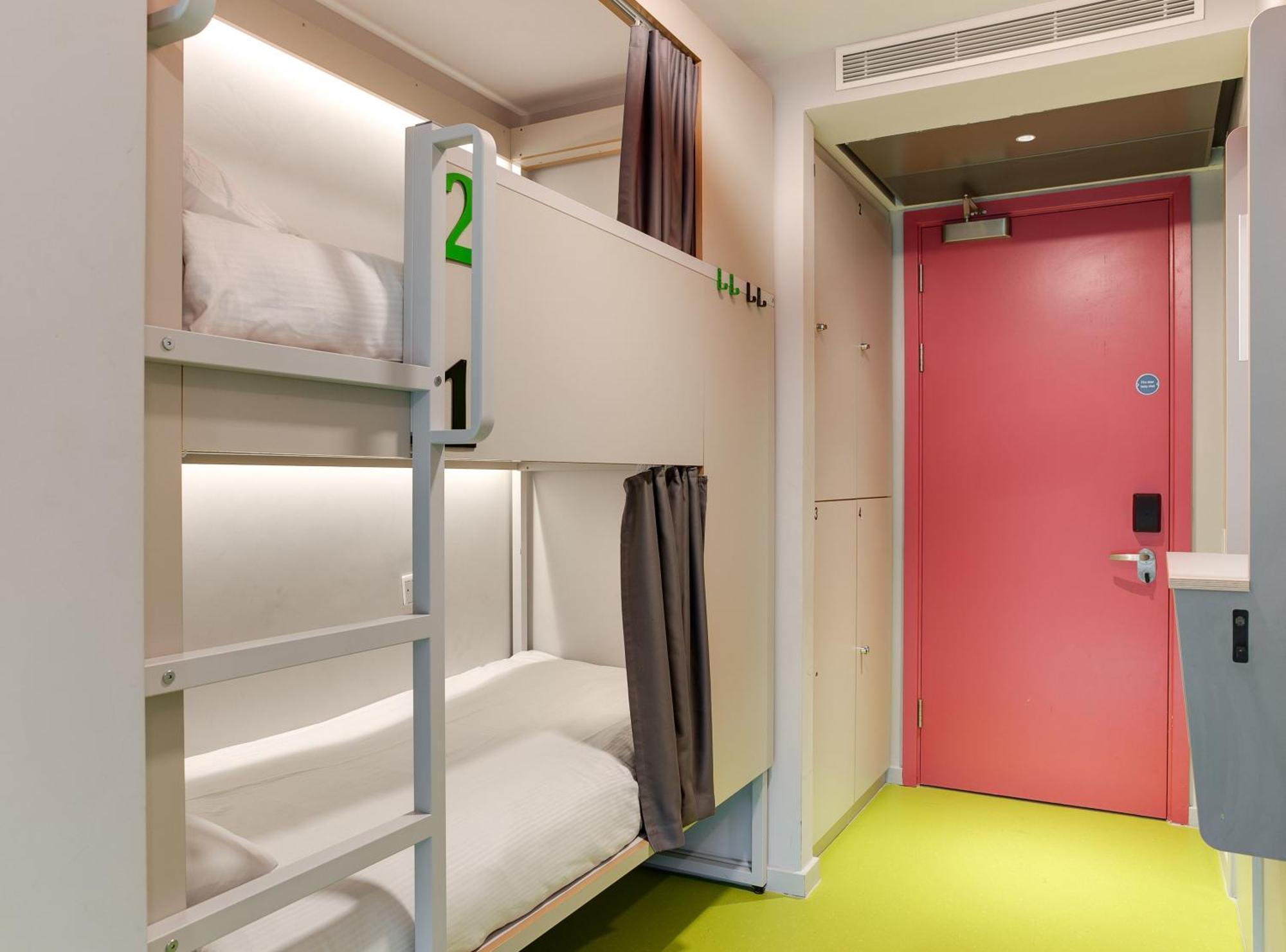 Clink I Lar Hostel ดับลิน ภายนอก รูปภาพ
