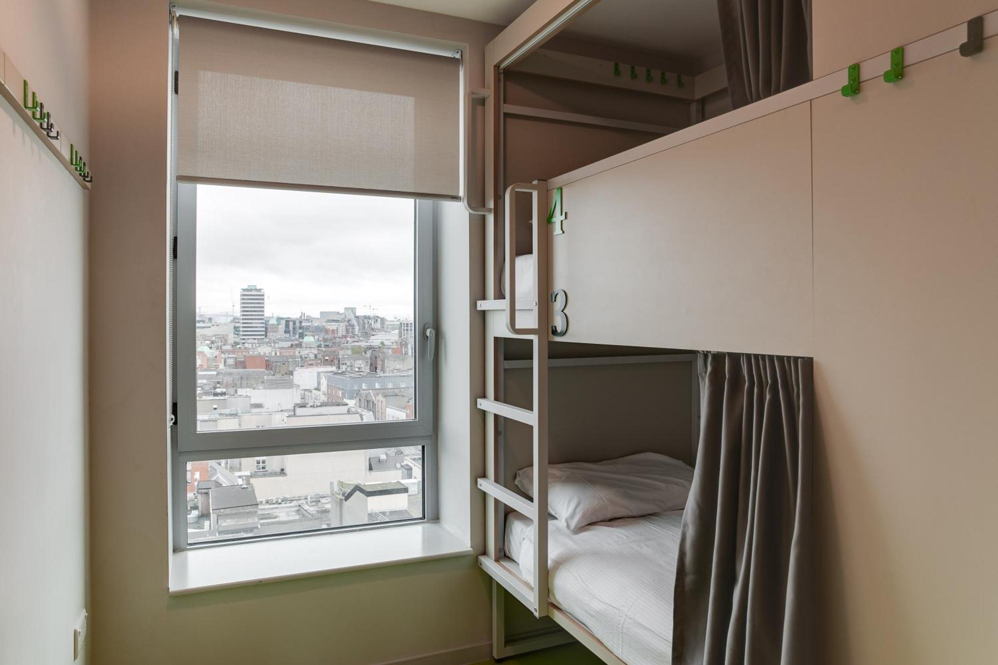Clink I Lar Hostel ดับลิน ภายนอก รูปภาพ