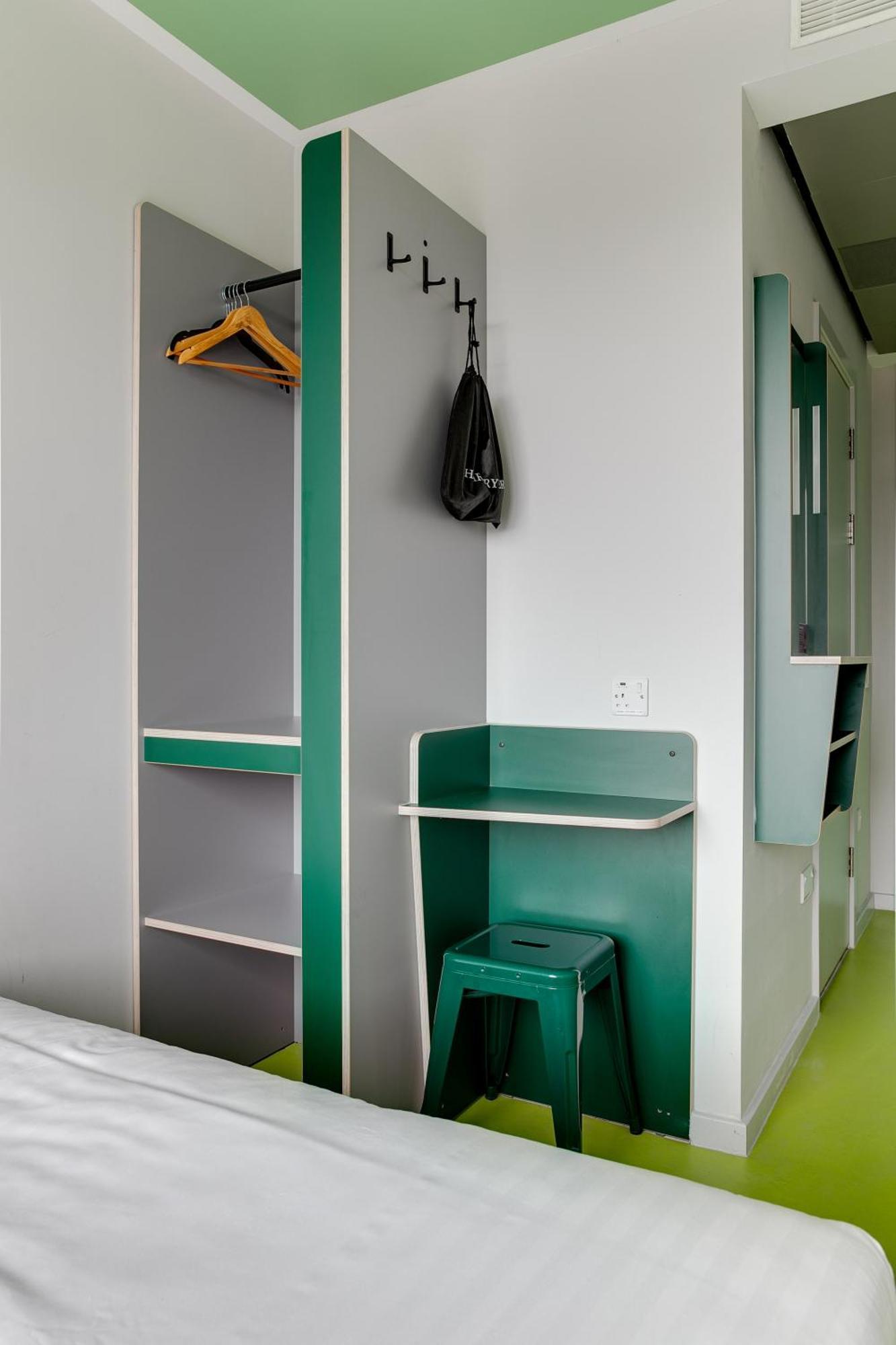 Clink I Lar Hostel ดับลิน ภายนอก รูปภาพ