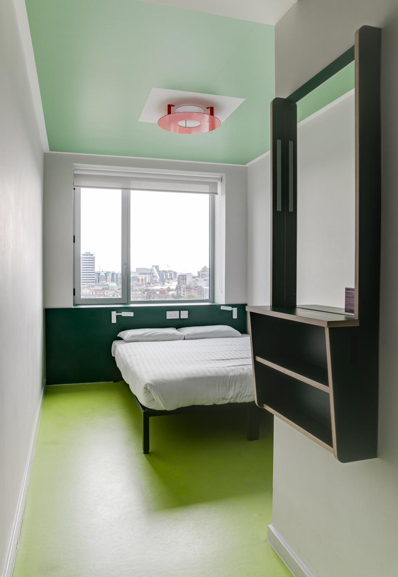 Clink I Lar Hostel ดับลิน ภายนอก รูปภาพ