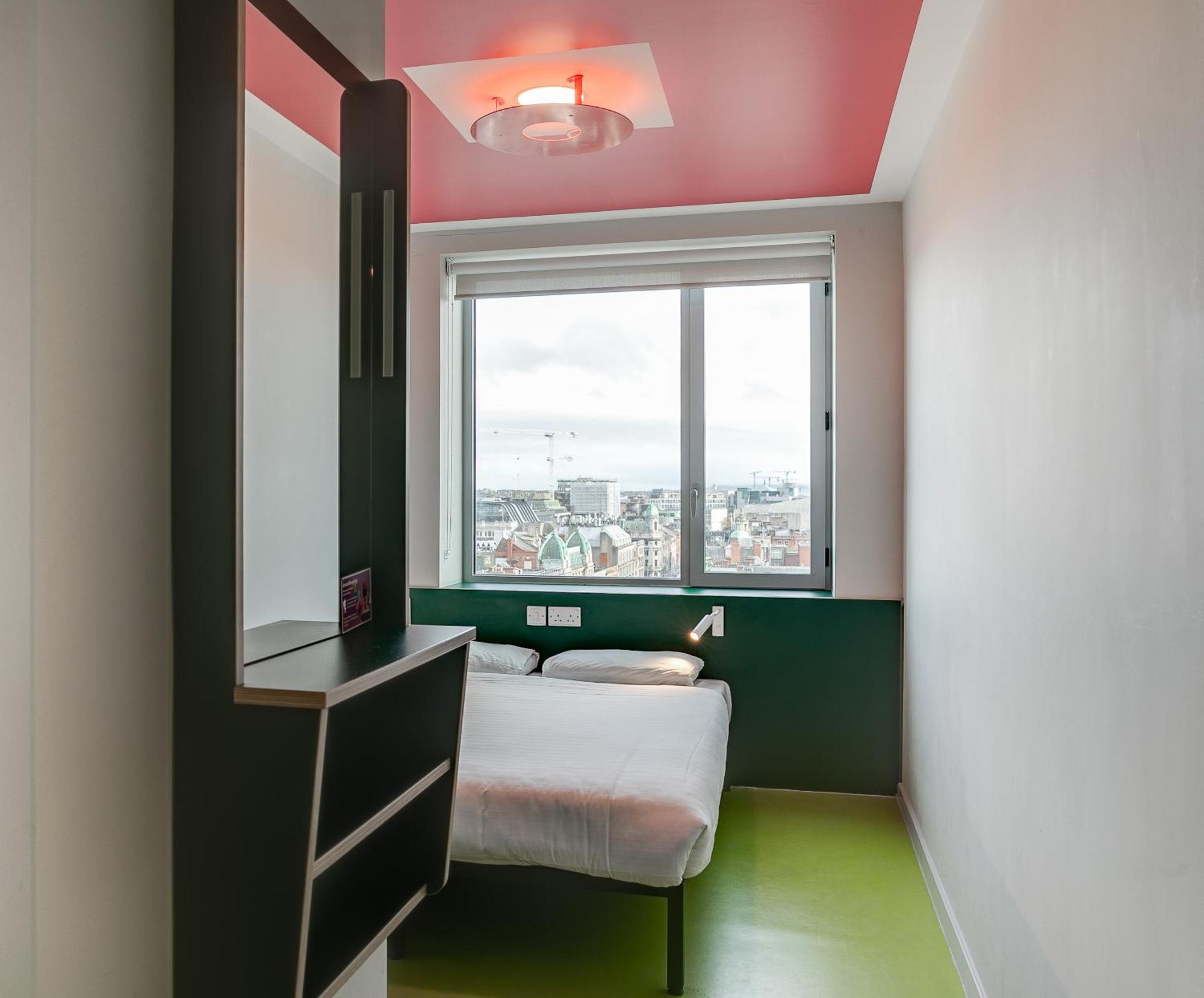 Clink I Lar Hostel ดับลิน ภายนอก รูปภาพ
