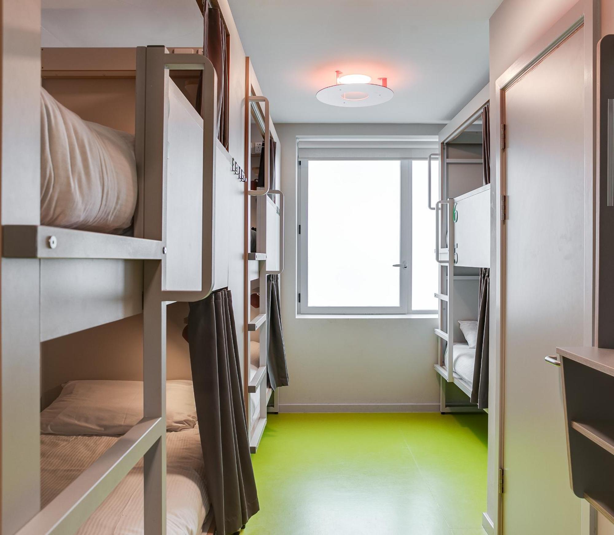 Clink I Lar Hostel ดับลิน ภายนอก รูปภาพ