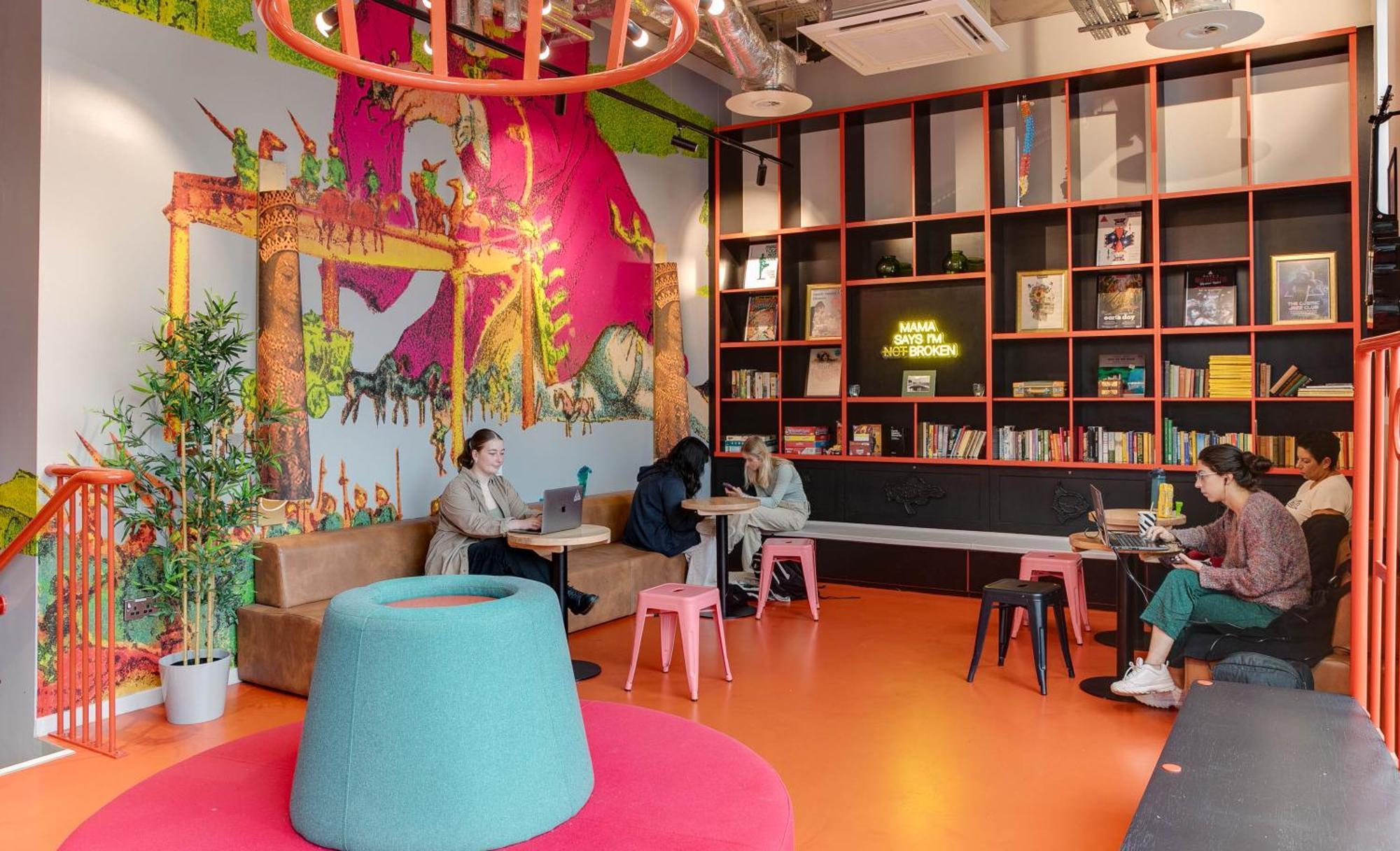 Clink I Lar Hostel ดับลิน ภายนอก รูปภาพ