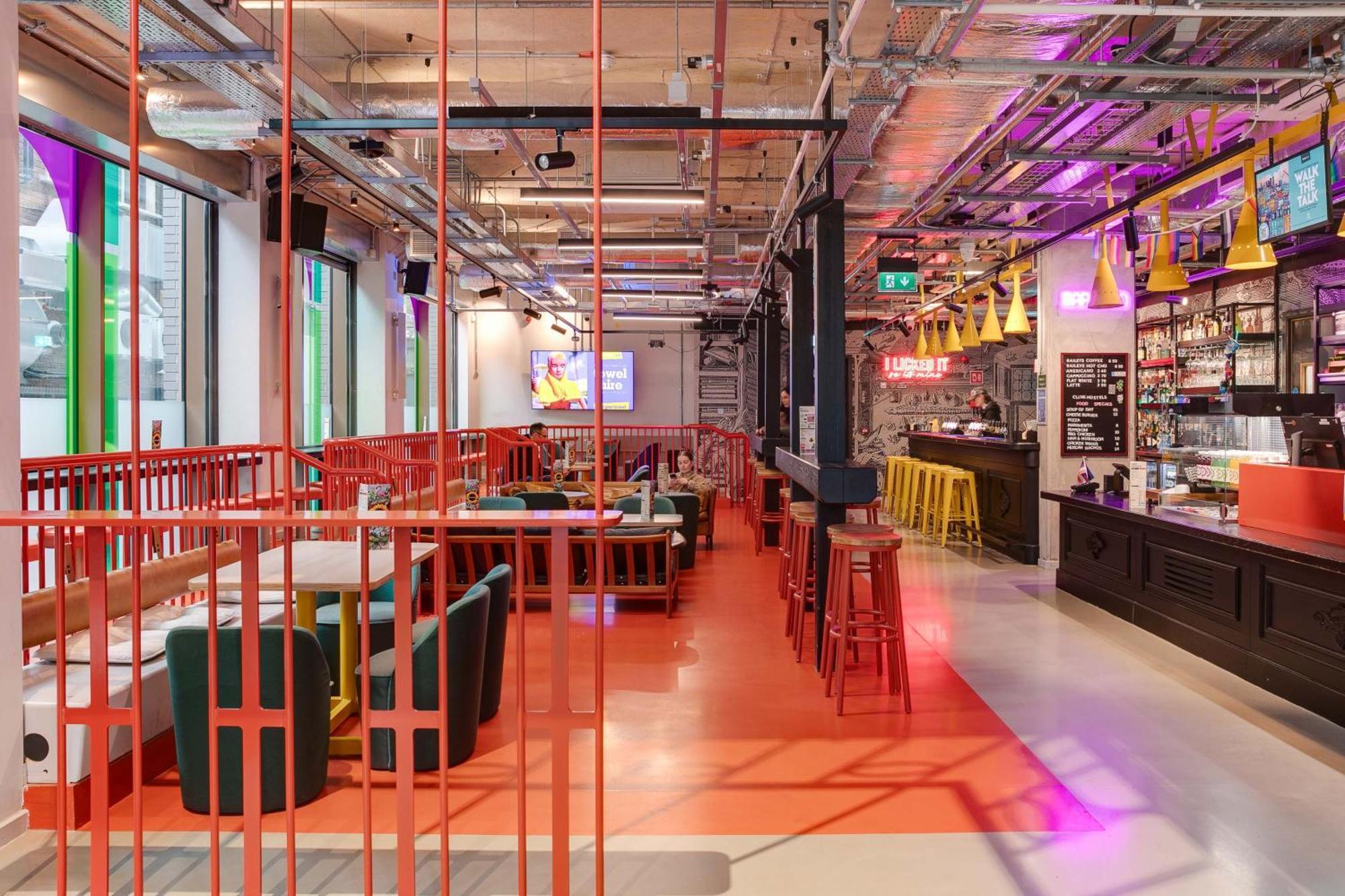 Clink I Lar Hostel ดับลิน ภายนอก รูปภาพ